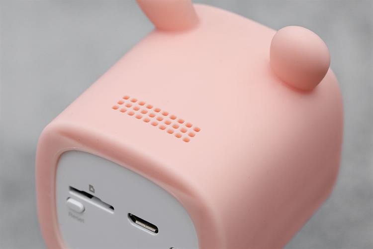 Camera Trông Trẻ EZVIZ BM1 Màu Hồng