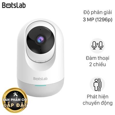 Camera IP 360 Độ 3MP BOTSLAB C212