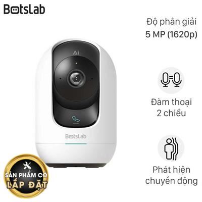 Camera IP 360 Độ 5MP BOTSLAB C221