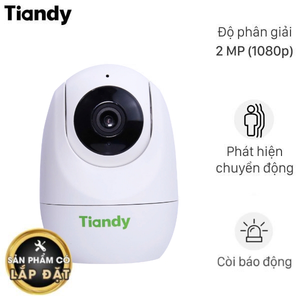 Camera IP 360 Độ 2MP TIANDY TC-H322N