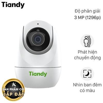 Camera IP 360 Độ 3MP TIANDY TC-H332N