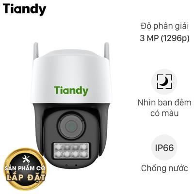 Camera IP Ngoài Trời 360 Độ 3MP TIANDY TC-H333N