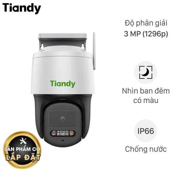 Camera IP Ngoài Trời 360 Độ 3MP TIANDY TC-H334S