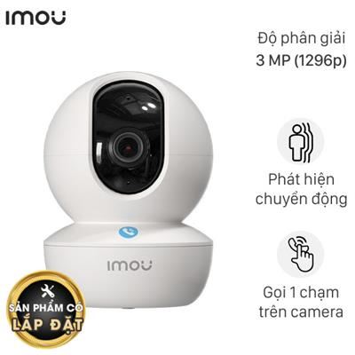 Camera IP 360 Độ 3MP IMOU RANGER RC GK2CP-3C0WR