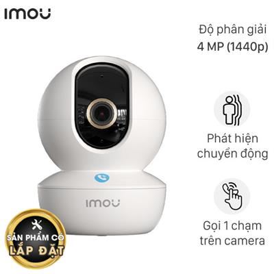 Camera IP 360 Độ 4MP IMOU RANGER RC GK2CP-4C0WR