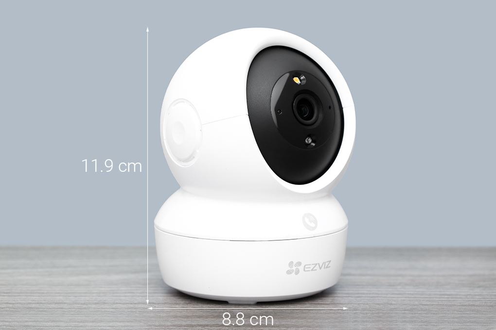 Camera IP 360 Độ 4MP EZVIZ H6C Pro - 12