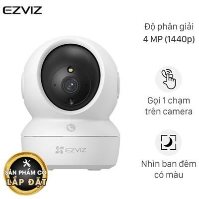 Camera IP 360 Độ 4MP EZVIZ H6C Pro