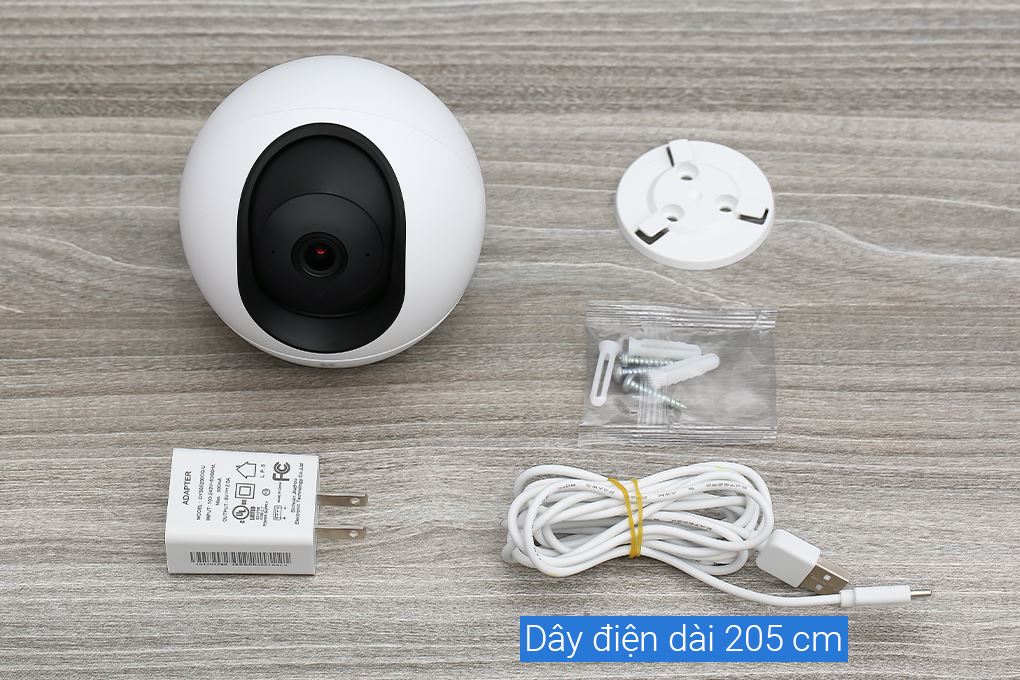 Camera IP 360 Độ 5MP EZVIZ H6 - 10