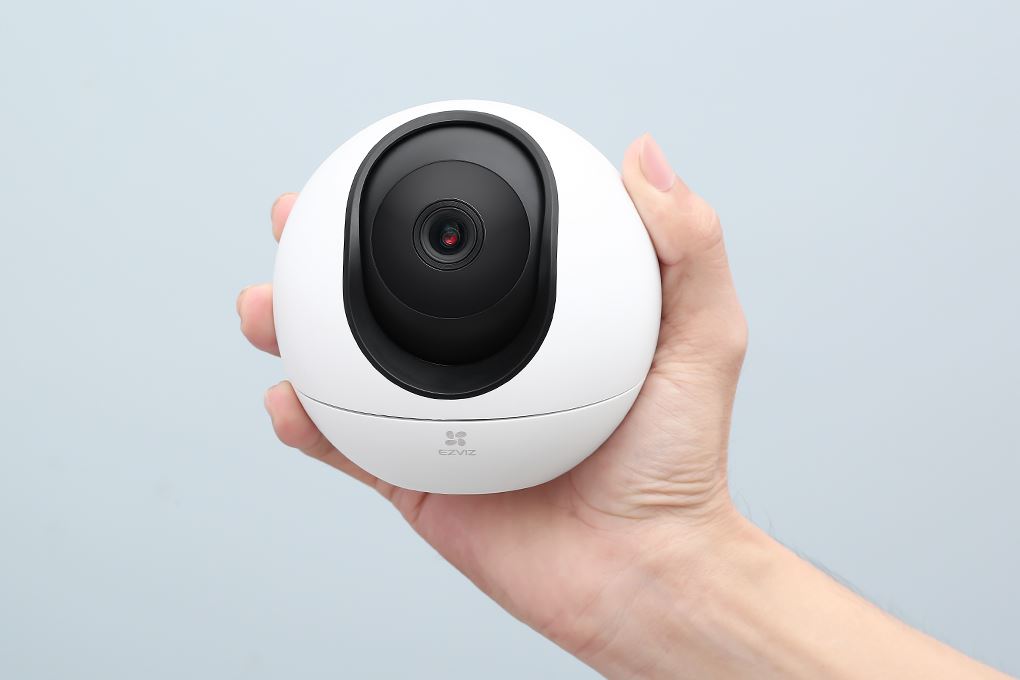 Camera IP 360 Độ 5MP EZVIZ H6 - 11
