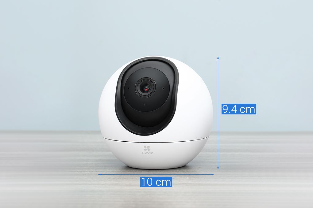Camera IP 360 Độ 5MP EZVIZ H6 - 12