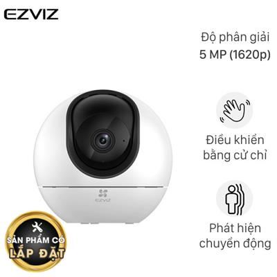 Camera IP 360 Độ 5MP EZVIZ H6