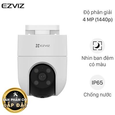 Camera IP Ngoài Trời 360 độ 4MP EZVIZ H8C