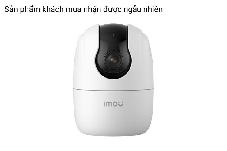 Camera IP 360 Độ 3MP IMOU TA32CP-L Màu Trắng