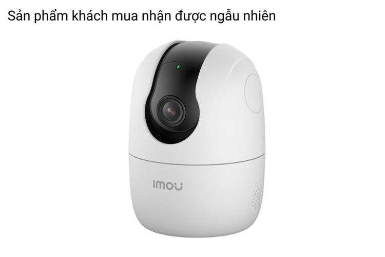 Camera IP 360 Độ 3MP IMOU TA32CP-L Màu Trắng