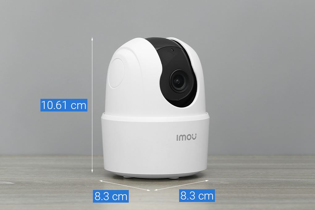 Camera IP 360 Độ IMOU TA32CP-L Màu Trắng