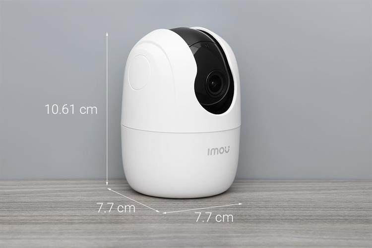 Camera IP 360 Độ IMOU TA32CP-L Màu Trắng