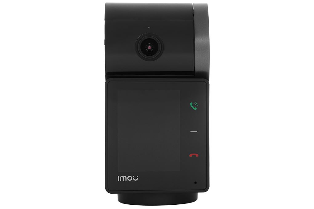 Camera IP 360 Độ 5MP IMOU Rex VT Pro S2VBP-5M0WR Màu Đen