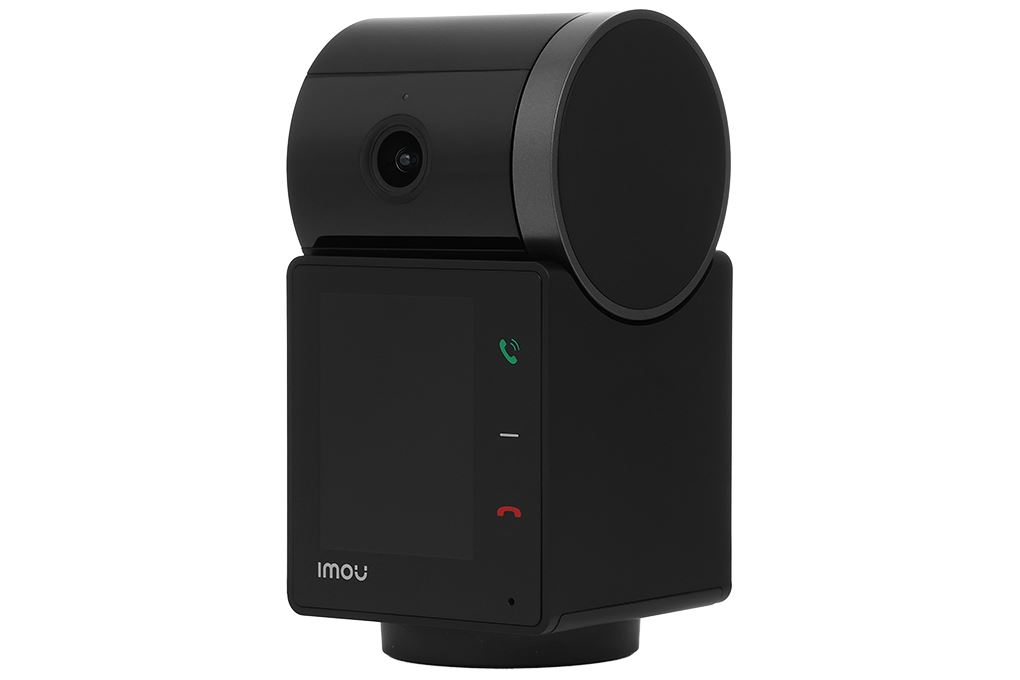Camera IP 360 Độ 5MP IMOU Rex VT Pro S2VBP-5M0WR Màu Đen