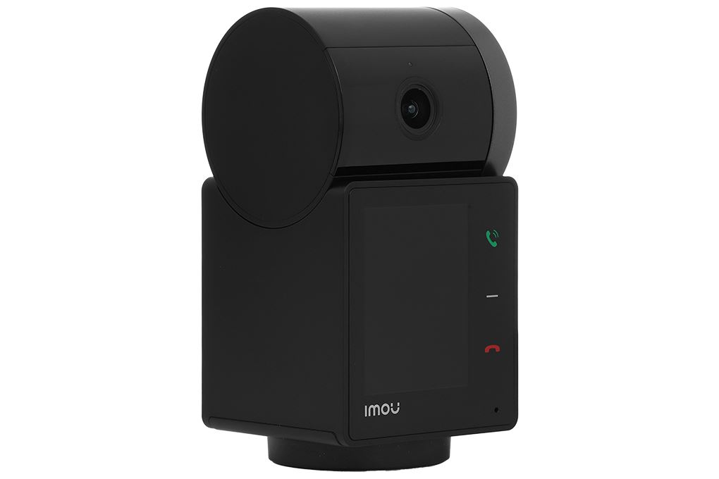 Camera IP 360 Độ 5MP IMOU Rex VT Pro S2VBP-5M0WR Màu Đen