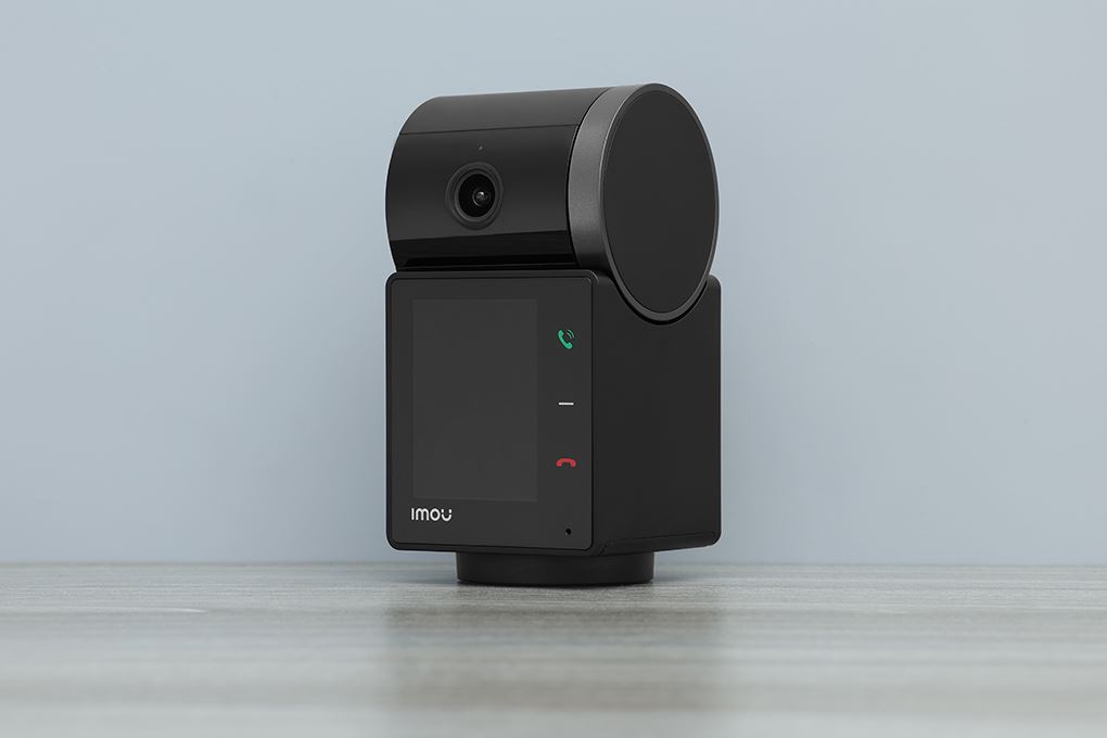 Camera IP 360 Độ 5MP IMOU Rex VT Pro S2VBP-5M0WR Màu Đen