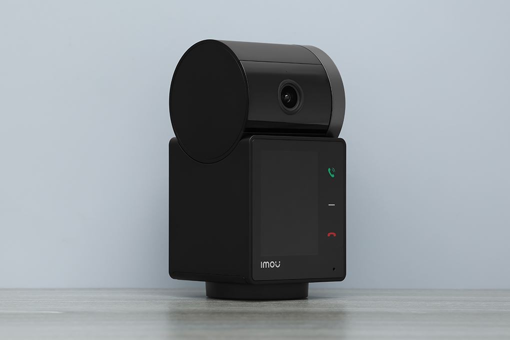 Camera IP 360 Độ 5MP IMOU Rex VT Pro S2VBP-5M0WR Màu Đen