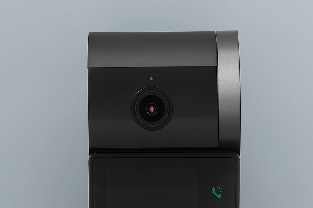 Camera IP 360 Độ 5MP IMOU Rex VT Pro S2VBP-5M0WR Màu Đen