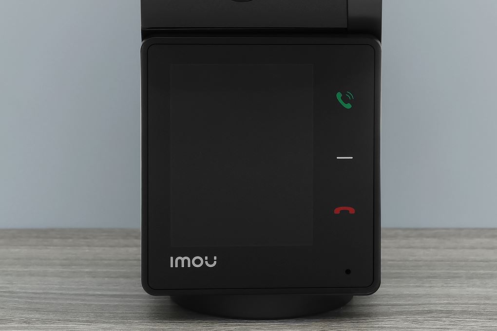 Camera IP 360 Độ 5MP IMOU Rex VT Pro S2VBP-5M0WR Màu Đen