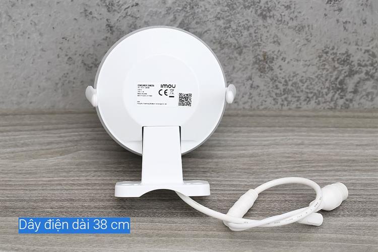 Camera IP Ngoài trời 360 Độ 5MP IMOU Cruiser 2 GS7EP-5M0WE Màu Trắng