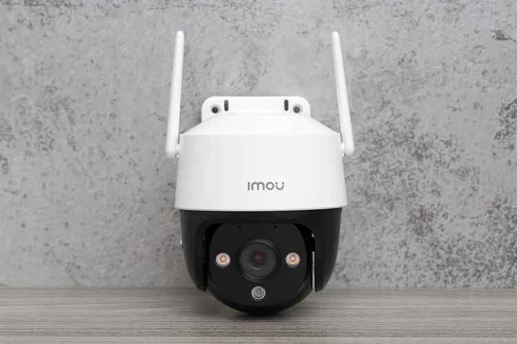 Camera IP Ngoài trời 360 Độ 5MP IMOU Cruiser 2 GS7EP-5M0WE Màu Trắng