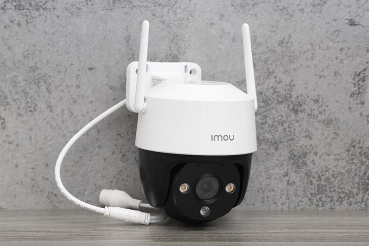 Camera IP Ngoài trời 360 Độ 5MP IMOU Cruiser 2 GS7EP-5M0WE Màu Trắng