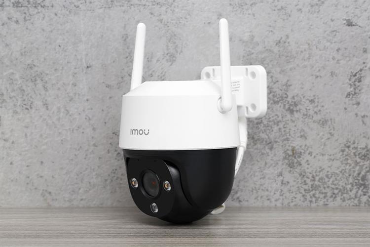 Camera IP Ngoài trời 360 Độ 5MP IMOU Cruiser 2 GS7EP-5M0WE Màu Trắng
