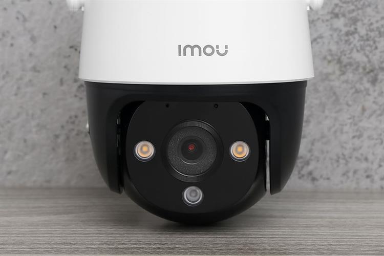 Camera IP Ngoài trời 360 Độ 5MP IMOU Cruiser 2 GS7EP-5M0WE Màu Trắng