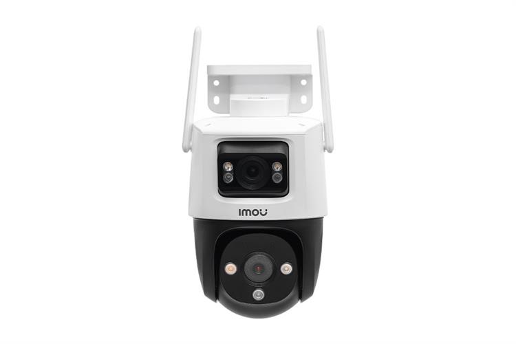 Camera IP Ngoài trời 360 Độ IMOU Cruiser Dual S7XP-10M0WED Màu Trắng