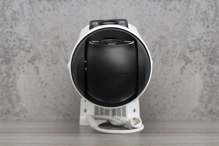 Camera IP Ngoài trời 360 Độ IMOU Cruiser Dual S7XP-10M0WED Màu Trắng