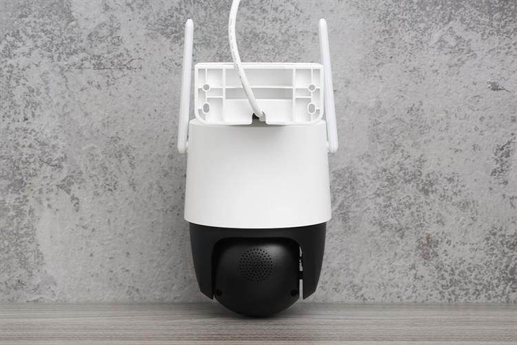 Camera IP Ngoài trời 360 Độ IMOU Cruiser Dual S7XP-10M0WED Màu Trắng