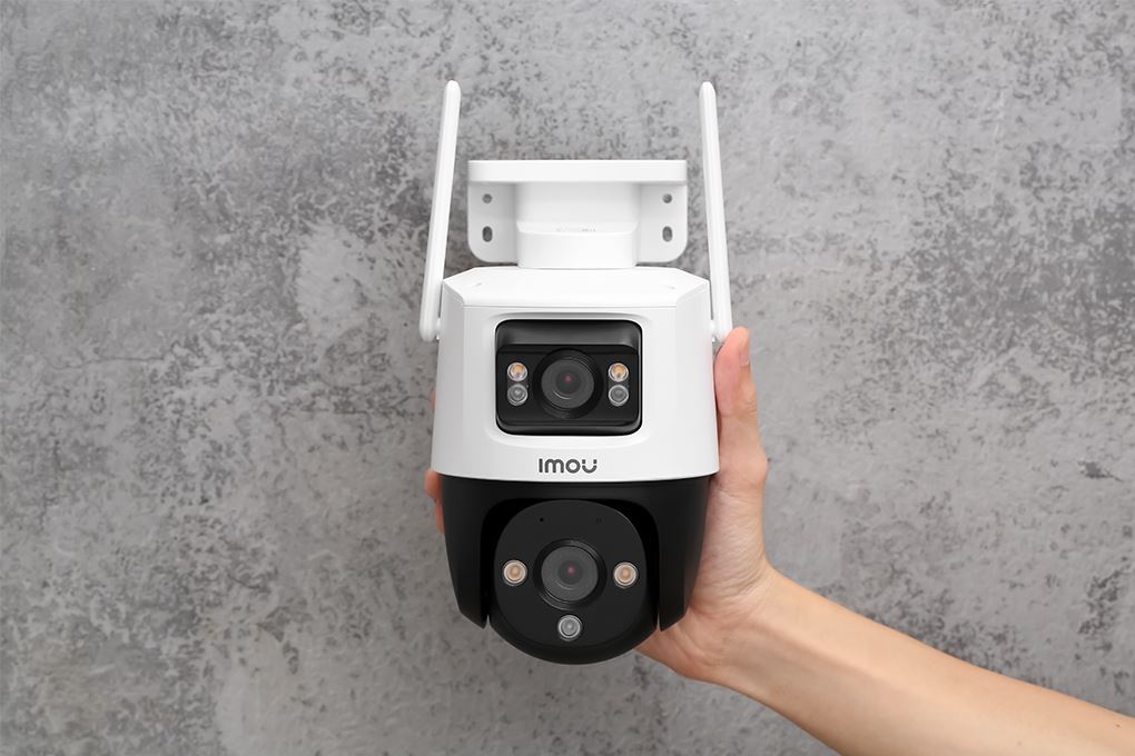 Camera IP Ngoài trời 360 Độ 5MP IMOU Cruiser Dual S7XP-10M0WED - 14