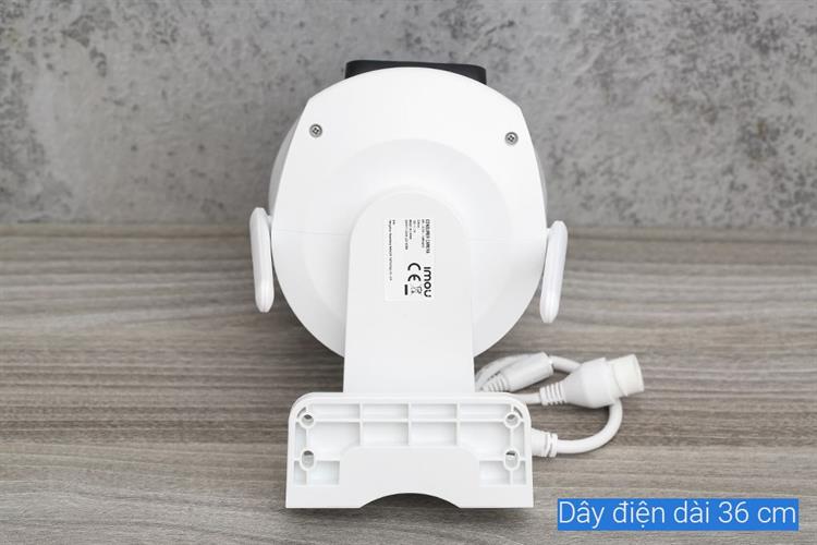 Camera IP Ngoài trời 360 Độ IMOU Cruiser Dual S7XP-10M0WED Màu Trắng