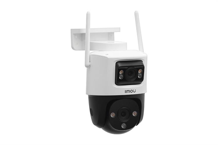 Camera IP Ngoài trời 360 Độ IMOU Cruiser Dual S7XP-10M0WED Màu Trắng