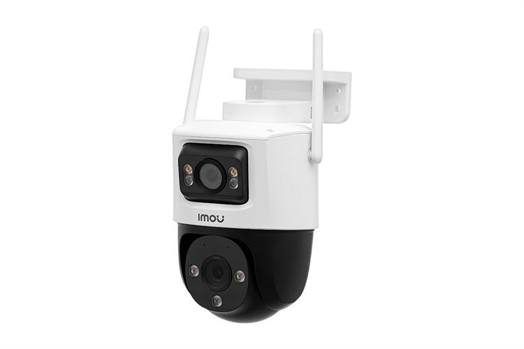 Camera IP Ngoài trời 360 Độ IMOU Cruiser Dual S7XP-10M0WED Màu Trắng