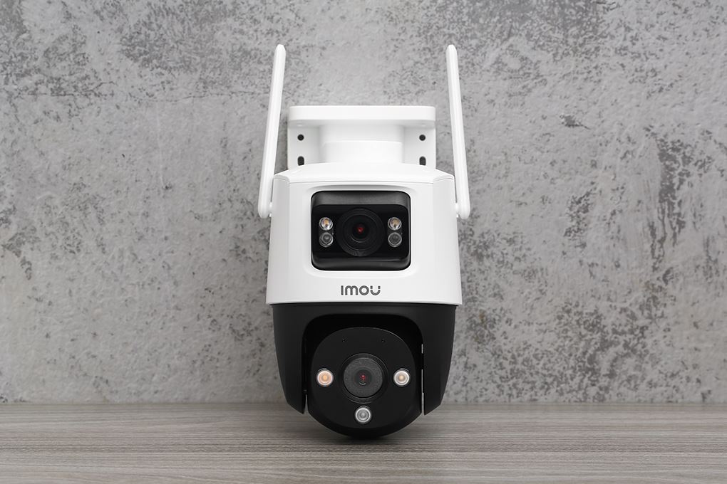 Camera IP Ngoài trời 360 Độ 5MP IMOU Cruiser Dual S7XP-10M0WED - 4