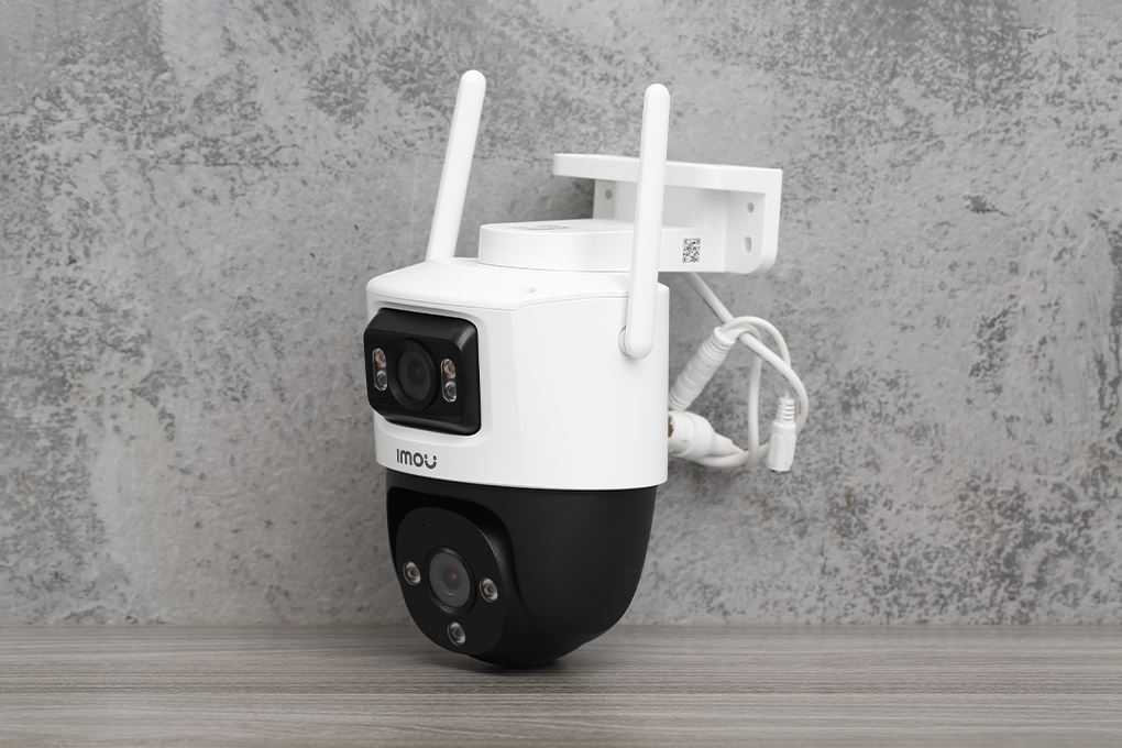 Camera IP Ngoài trời 360 Độ 5MP IMOU Cruiser Dual S7XP-10M0WED - 5