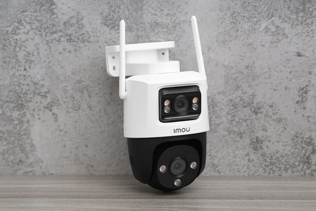 Camera IP Ngoài trời 360 Độ 5MP IMOU Cruiser Dual S7XP-10M0WED - 6