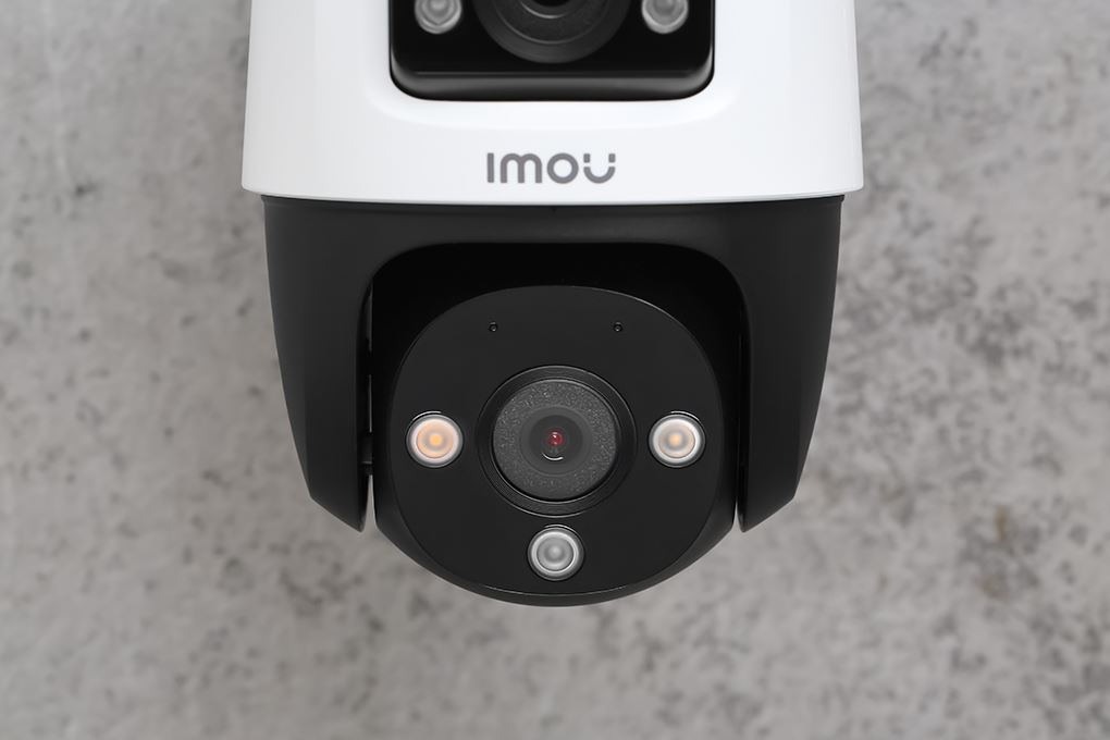 Camera IP Ngoài trời 360 Độ 5MP IMOU Cruiser Dual S7XP-10M0WED - 7