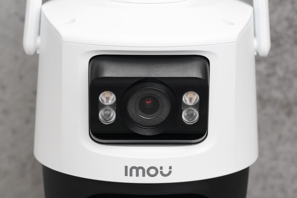 Camera IP Ngoài trời 360 Độ 5MP IMOU Cruiser Dual S7XP-10M0WED - 8