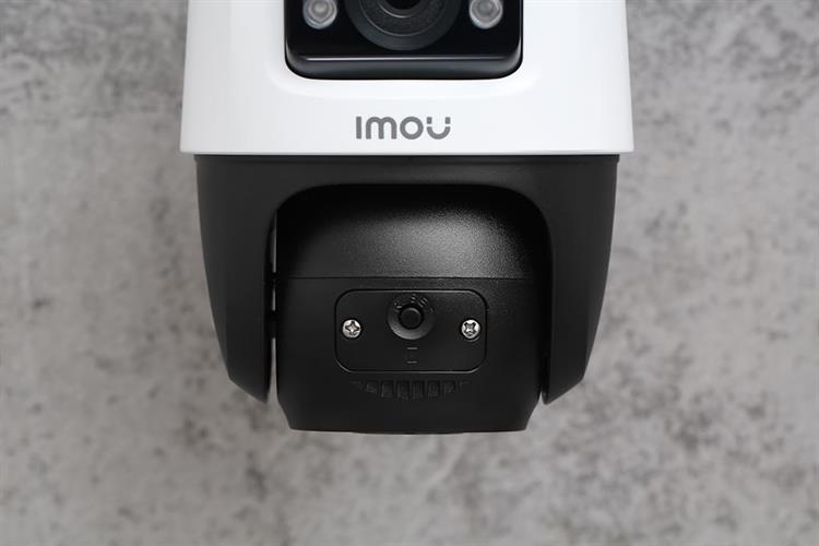Camera IP Ngoài trời 360 Độ IMOU Cruiser Dual S7XP-10M0WED Màu Trắng