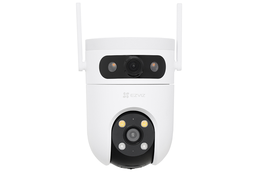 Camera IP Ngoài Trời 360 độ EZVIZ H9C Dual Màu Trắng