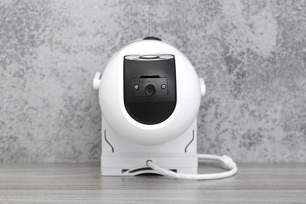 Camera IP Ngoài Trời 360 độ EZVIZ H9C Dual Màu Trắng