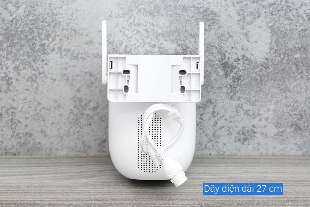Camera IP Ngoài Trời 360 độ EZVIZ H9C Dual Màu Trắng