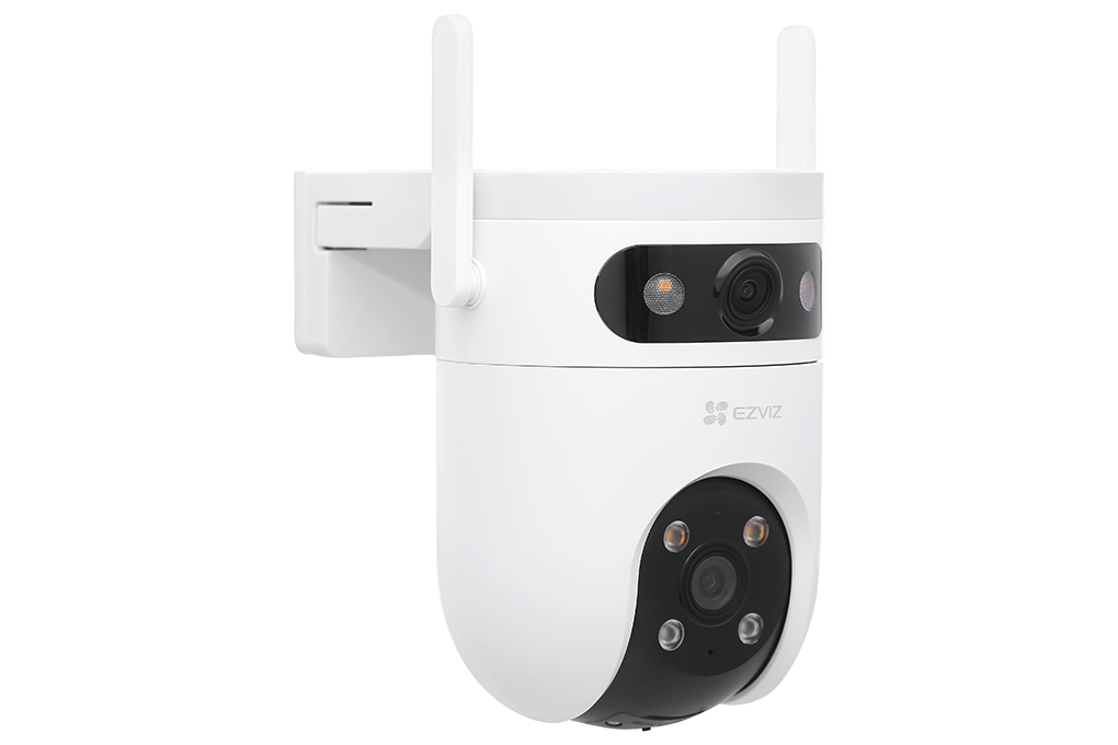 Camera IP Ngoài Trời 360 độ EZVIZ H9C Dual Màu Trắng
