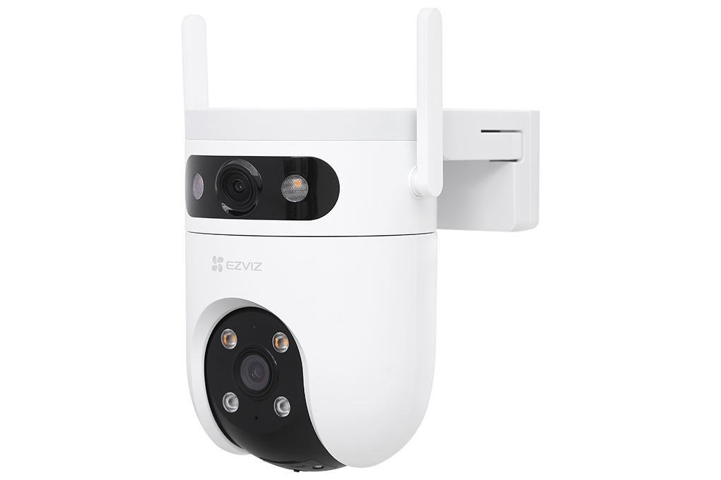 Camera IP Ngoài Trời 360 độ EZVIZ H9C Dual Màu Trắng